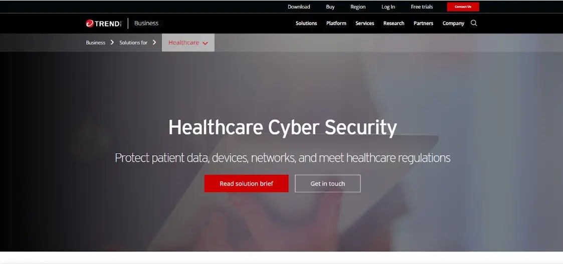 Best Network Security Providers for Healthcare
